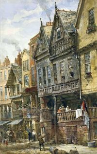 Rayner Louise Ingram Watergate Street Chester 1870 1910