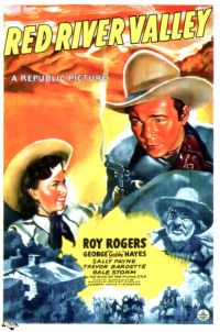 Póster de la película Red River Valley 1941