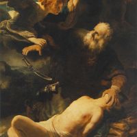 Rembrandt The Sacrifice Of Abraham