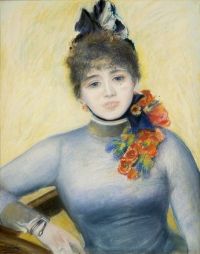 Renoir Pierre Auguste Caroline Remy