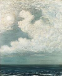 Richmond William Blake A Summer Cloud 1900 canvas print