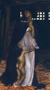 Richmond William Blake The Slave Ca. 1886