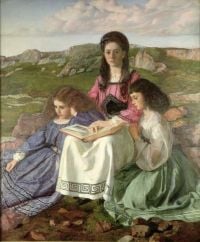 Richmond William Blake The Three Sisters
