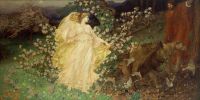 Richmond William Blake Venus And Anchises 1889 90