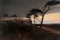 Ring Laurits Andersen After Sunset
