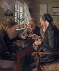 Ring Laurits Andersen Grandparents Sunday