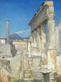 Ring Laurits Andersen The Temple Of Apollo 1894