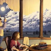 Rob Gonsalves A Change Of Scenery