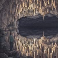 Rob Gonsalves As Above So Below