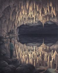 Rob Gonsalves As Above So Below