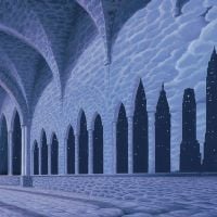 Rob Gonsalves Cathedral Of Commerce