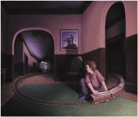 Rob Gonsalves House By The Railroad