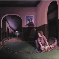 Rob Gonsalves House By The Railroad
