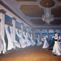 Rob Gonsalves The Dancing Wind