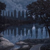 Rob Gonsalves When The Lights Were Out