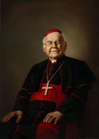 Roberto Ferri Cardinal Miloslav Vlk   Arcivescovo Emerito Di Praga   Cardinal Miloslav Vlk   Archbishop Emeritus Of Prague