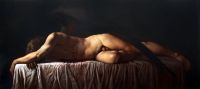 روبرتو فيري مورتي دي أموري - طبعة قماشية موت الحب
