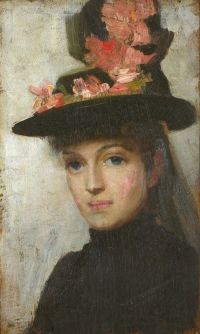 Roberts Tom With Wistful Eyes 1889