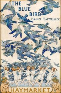 Robinson Frederick Cayley The Blue Bird canvas print