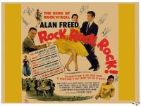 ملصق فيلم Rock Rock Rock 1956