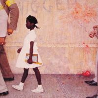 Rockwell The Problem We All Live With