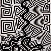 روني تجامبيتجينبا فن السكان الأصليين 1942