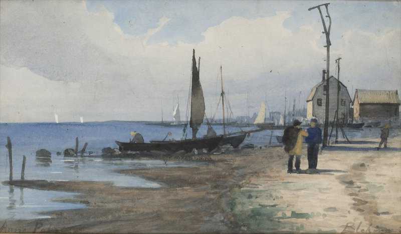 Rosa Anna Palm De Harbour In Blekinge canvas print