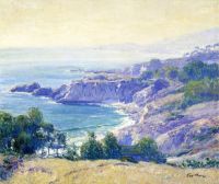 Rose Guy Orlando Laguna Coast Ca. 1916 canvas print