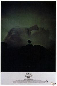 Affiche du film Rosemarys Baby 1968