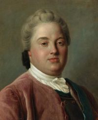 Rotari Pietro Antonio Portrait Of Prince Frederick Christian Of Saxony canvas print