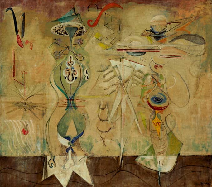 Rothko Slow Swirl At The Edge Of The Sea   191x215 Cm canvas print