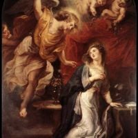 Rubens Annunciation C1628