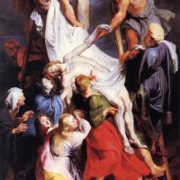 Rubens Descent From The Cross 1616