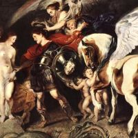 Rubens Perseus And Andromeda