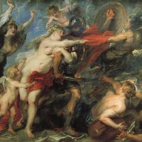 Rubens The Consequences Of War