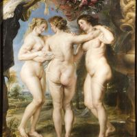 Rubens The Three Graces