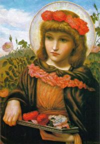 ريلاند هنري دوروثيا والورود