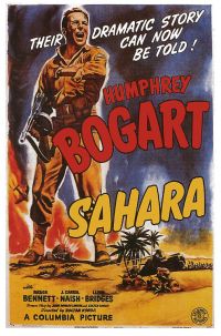 ملصق فيلم صحارى 1943