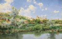Sanchez Perrier Emilio Alcala canvas print