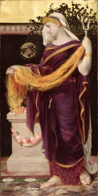 ساندز أنطوني برنيس - ملكة مصر 1867