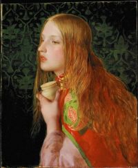 Sands Anthony Mary Magdalene Ca. 1858 60 canvas print