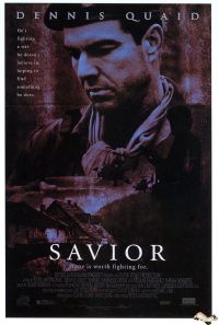 Affiche du film Sauveur 1998