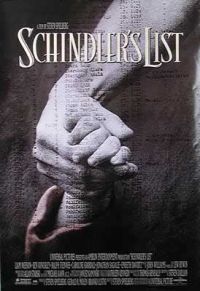 Stampa su tela Schindlers List