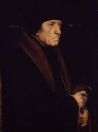 Schjerfbeck Helene John Chambers Copy After Hans Holbein The Younger 1894 canvas print