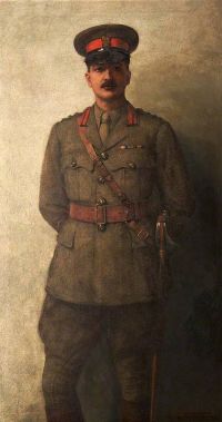 Schmalz Herbert Gustave Captain T. N. C. Nevill