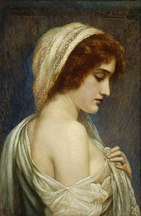 Schmalz Herbert Gustave Daughter Of Agamemnon
