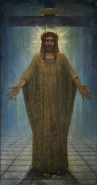Schmalz Herbert Gustave The Messiah