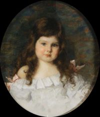 Schwartze Therese Daisy Van Loon 1894
