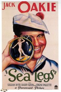 Poster del film Sea Legs 1930