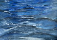 Sea Painting Abstract 17